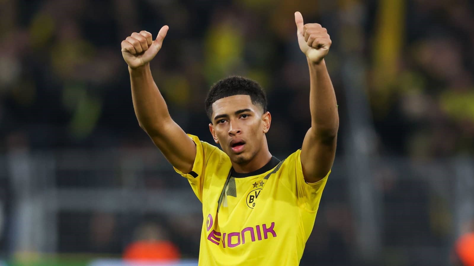 Borussia Dortmund Pantang Menyerah Perjuangkan Masa Depan Jude Bellingham