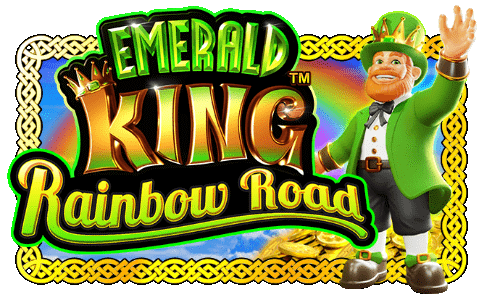 Emerald King Rainbow Road: Menikmati Petualangan Irlandia dengan Slot Online