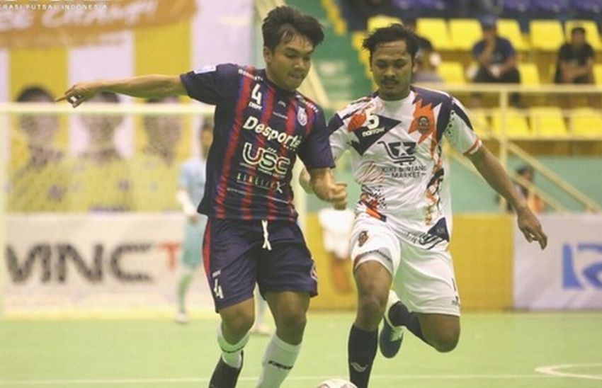 Futsal: Sempat Terbang Tinggi, Unggul FC Terhempas Usai Kalah Telak dari Cosmo JNE