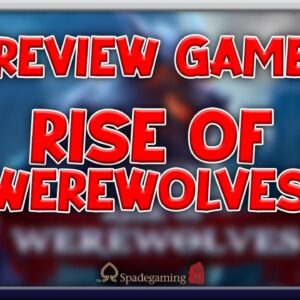 Timbulnya Werewolf dalam Dunia Games: Analitis Games Spade Gaming Rise of Werewolves