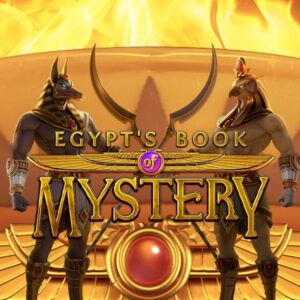 Egypt’s Book of Mystery: Mengungkap Rahasia Mesir Kuno dengan PG Soft