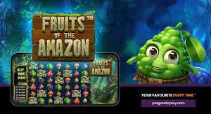 Fruits of the Amazon Pragmatic