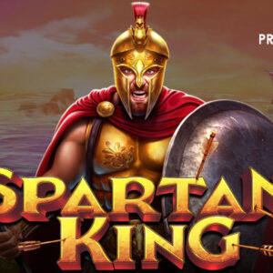 Spartan King: Permainan Slot Online dengan Tema Peperangan Klasik