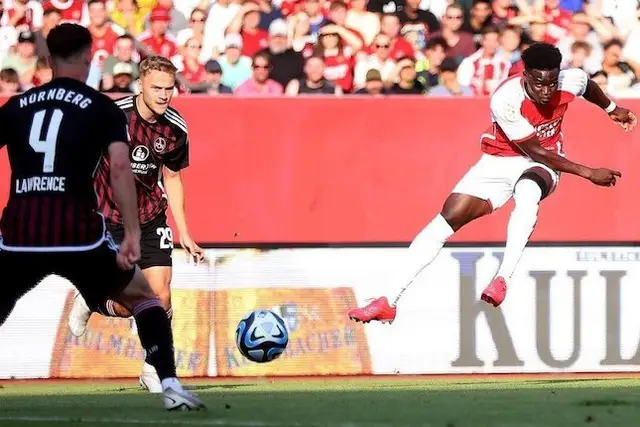 Nürnberg vs Arsenal, Bermain Imbang 1-1 dalam Laga Pramusim