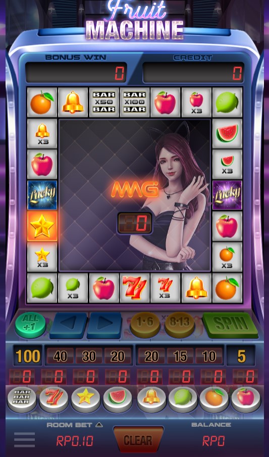 Memetik Keberuntungan dari Gulungan Buah – Panduan Bermain Fruit Machine Mimi Gaming