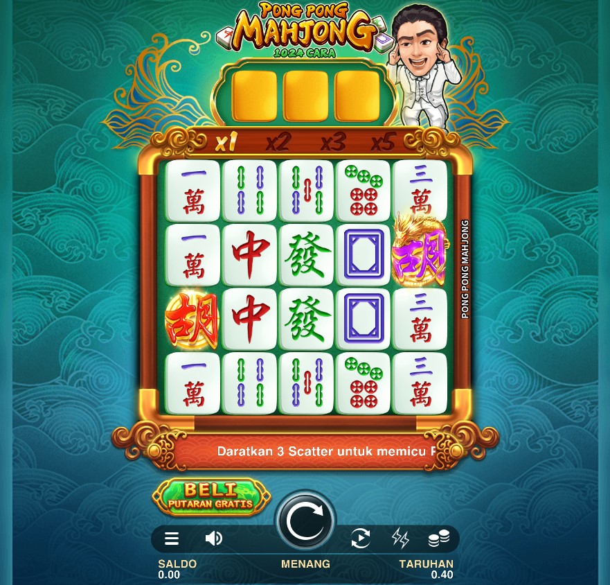 Strategi Memenangkan Duel Mahjong Panduan Bermain Pong Pong Mahjong Micro Gaming
